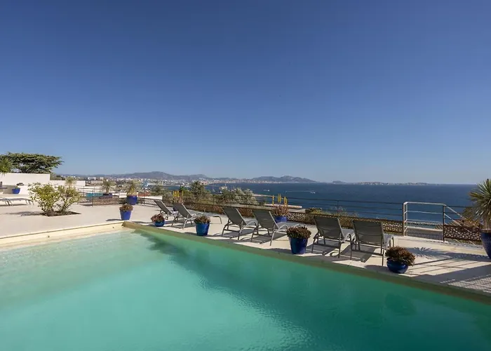 Suite Love Spa Piscine Vue Mer 1